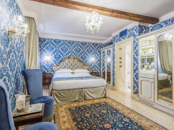 Hotel Ai Cavalieri di Venezia : photo 1 de la chambre chambre double ou lits jumeaux standard