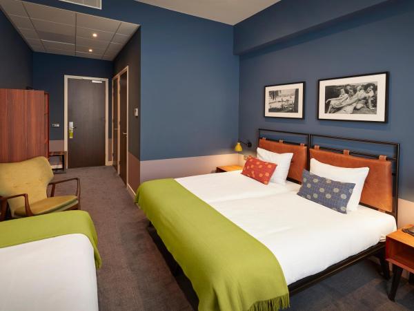 Hotel Lion D'Or : photo 3 de la chambre chambre triple