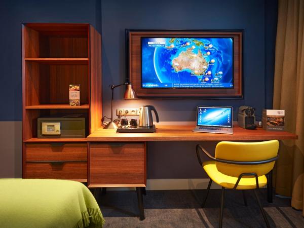 Hotel Lion D'Or : photo 4 de la chambre chambre double ou lits jumeaux classique