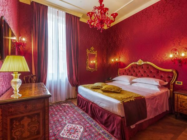 Hotel Ai Cavalieri di Venezia : photo 2 de la chambre chambre double ou lits jumeaux standard