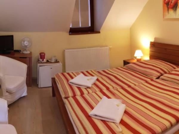 Penzion Delanta : photo 2 de la chambre chambre double