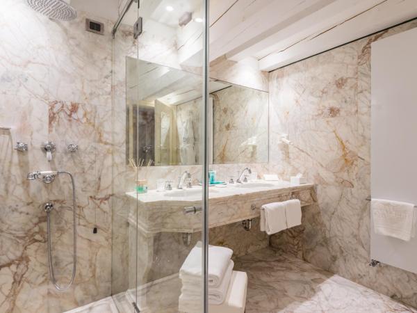 Hotel Ai Cavalieri di Venezia : photo 4 de la chambre chambre double ou lits jumeaux standard