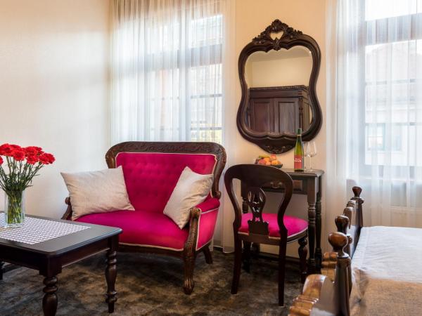 Gotyk : photo 8 de la chambre chambre lits jumeaux