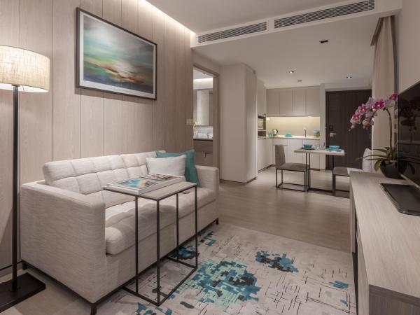 Le Grove Serviced Residences : photo 1 de la chambre appartement deluxe - 1 chambre