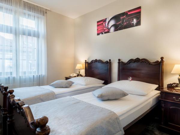 Gotyk : photo 3 de la chambre chambre lits jumeaux