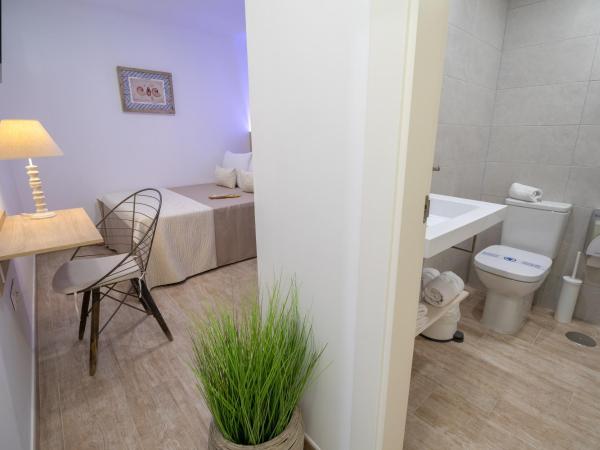 Petit Malaga Congress : photo 1 de la chambre chambre double Économique sans fenêtre