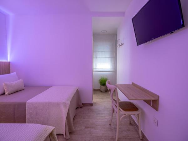 Petit Malaga Congress : photo 4 de la chambre chambre familiale standard