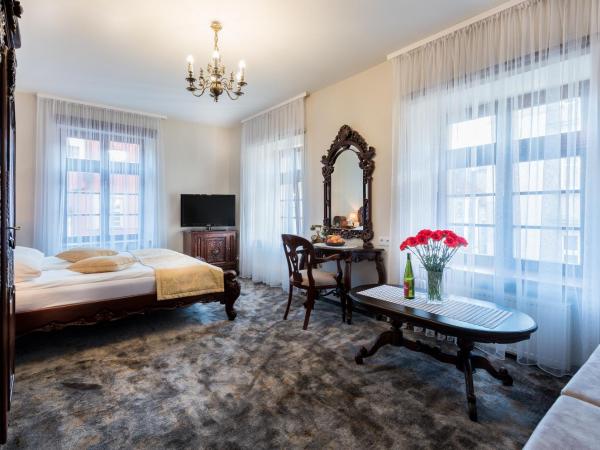 Gotyk : photo 8 de la chambre chambre double deluxe