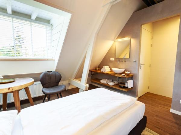 B&B Landgoed De Grote Beek : photo 1 de la chambre chambre simple deluxe