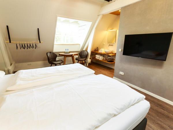 B&B Landgoed De Grote Beek : photo 4 de la chambre chambre double deluxe