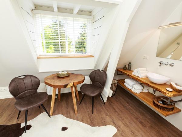 B&B Landgoed De Grote Beek : photo 5 de la chambre chambre double deluxe