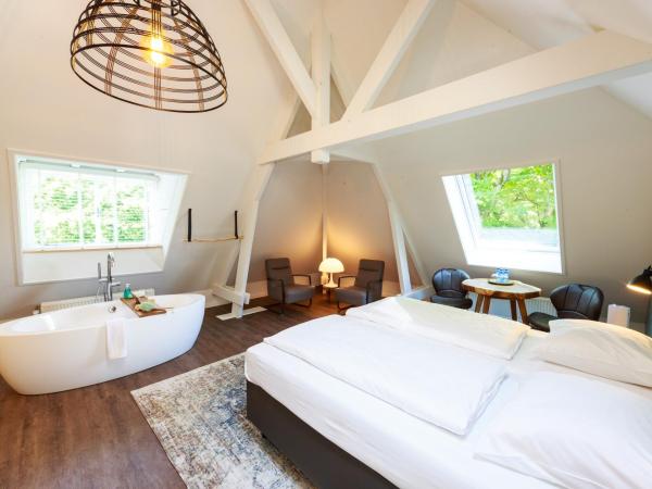 B&B Landgoed De Grote Beek : photo 5 de la chambre suite