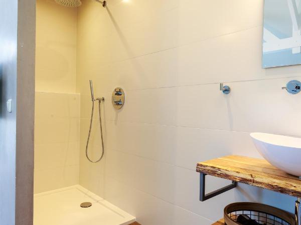 B&B Landgoed De Grote Beek : photo 3 de la chambre suite