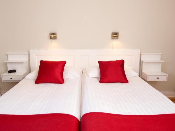 Hotel Emma : photo 3 de la chambre chambre double ou lits jumeaux