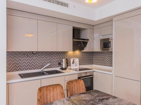 Classy Suite Taksim : photo 10 de la chambre appartement 1 chambre deluxe