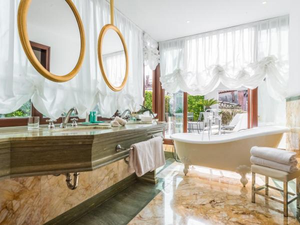 Hotel Ai Cavalieri di Venezia : photo 4 de la chambre suite junior avec terrasse