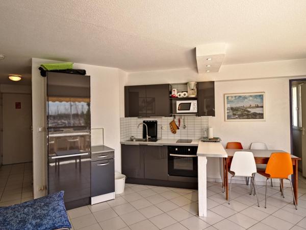 Rivages d'Ulysse Port Camargue : photo 8 de la chambre appartement 2 chambres (6 adultes)