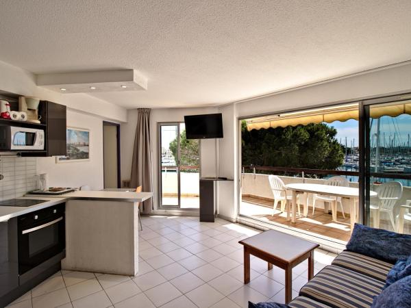 Rivages d'Ulysse Port Camargue : photo 7 de la chambre appartement 2 chambres (6 adultes)