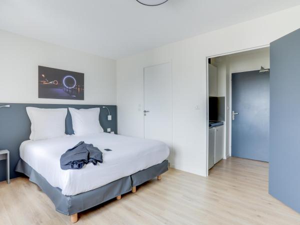 Cerise Nantes La Beaujoire : photo 7 de la chambre studio supérieur 2 personnes