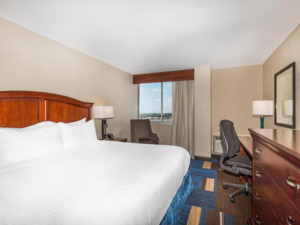 Wyndham New Orleans French Quarter : photo 3 de la chambre chambre lit king-size deluxe