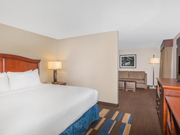 Wyndham New Orleans French Quarter : photo 4 de la chambre chambre lit king-size exécutive