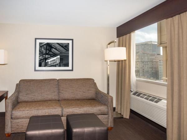 Wyndham New Orleans French Quarter : photo 3 de la chambre chambre lit king-size exécutive