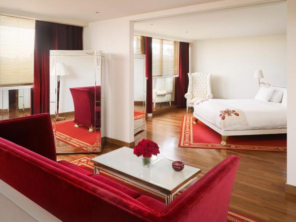 Faena Hotel Buenos Aires : photo 1 de la chambre suite 1 chambre - vue sur jardin