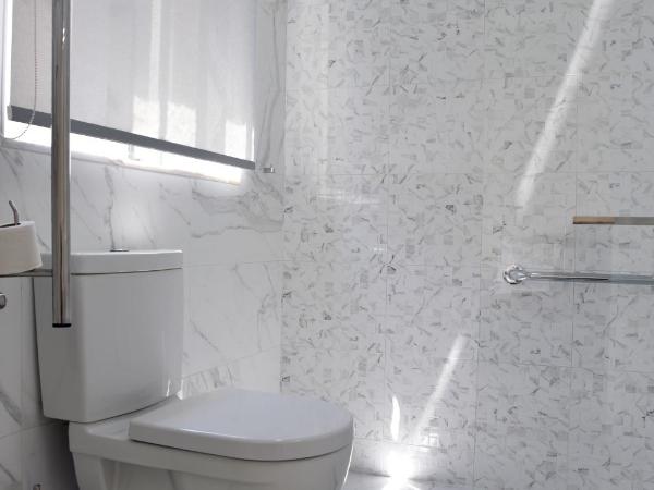 Hotel Visconde : photo 7 de la chambre chambre triple