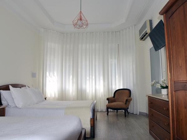 Hotel Visconde : photo 2 de la chambre chambre triple