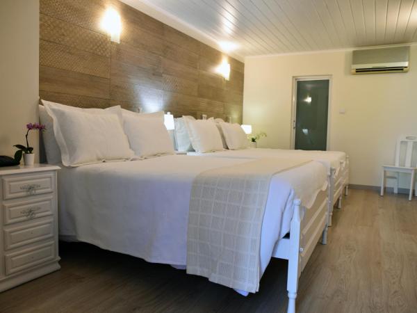 Hotel Visconde : photo 6 de la chambre chambre familiale