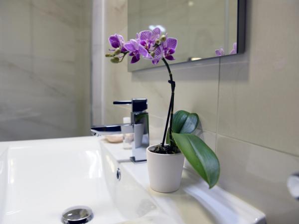 Hotel Visconde : photo 7 de la chambre chambre double