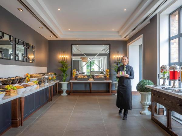 Castletroy Park Hotel : photo 5 de la chambre chambre familiale (2 adultes et 2 enfants)