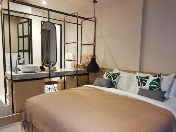 Treevana Club Chiangmai : photo 2 de la chambre chambre double avec balcon