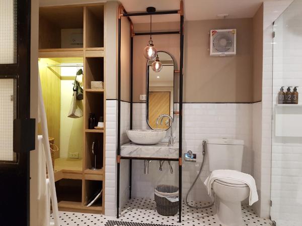 Treevana Club Chiangmai : photo 5 de la chambre chambre double avec terrasse