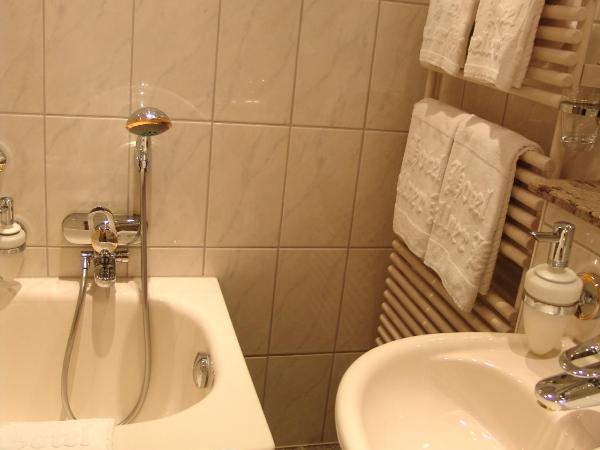 Hotel Coellner Hof : photo 6 de la chambre chambre double ou lits jumeaux