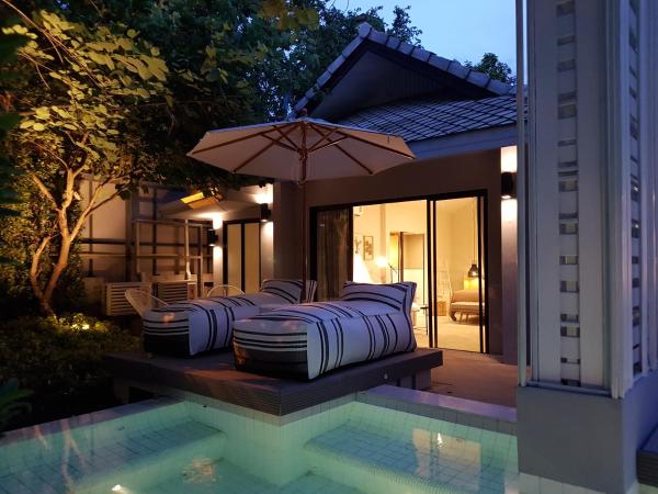 Treevana Club Chiangmai : photo 7 de la chambre chambre deluxe avec accès à la piscine