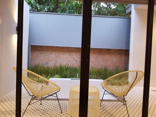 Treevana Club Chiangmai : photo 4 de la chambre chambre de luxe avec bain à remous