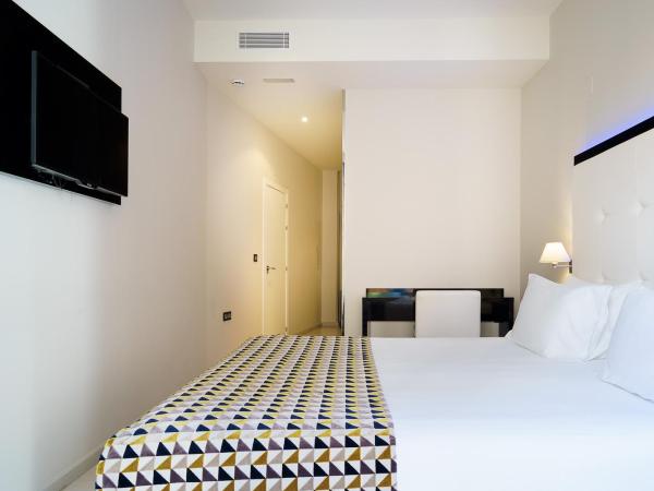 Exe Málaga Museos : photo 9 de la chambre chambre double