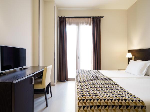 Exe Málaga Museos : photo 1 de la chambre chambre double