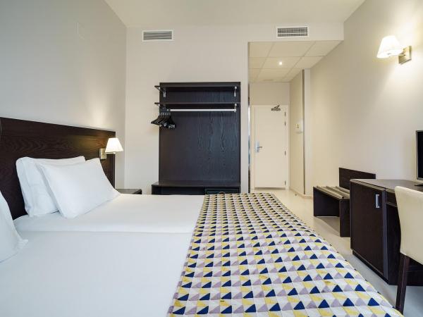 Exe Málaga Museos : photo 6 de la chambre chambre double