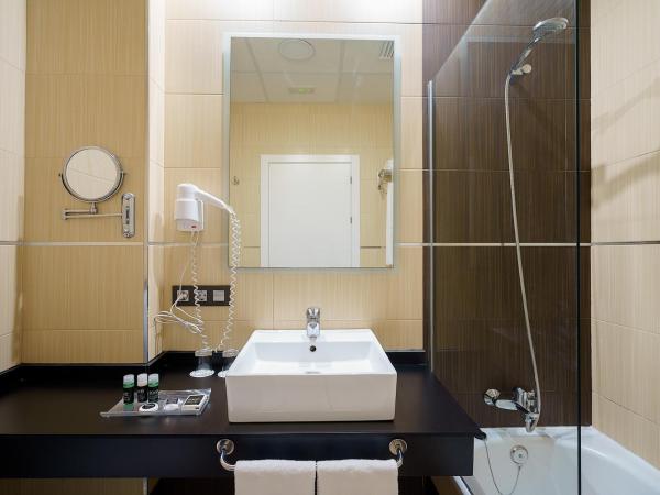 Exe Málaga Museos : photo 4 de la chambre chambre double