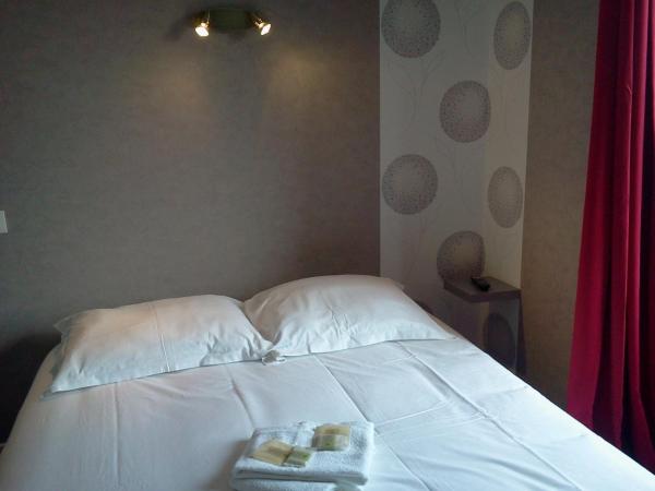 Hotel Restaurant Le Phare : photo 2 de la chambre chambre double