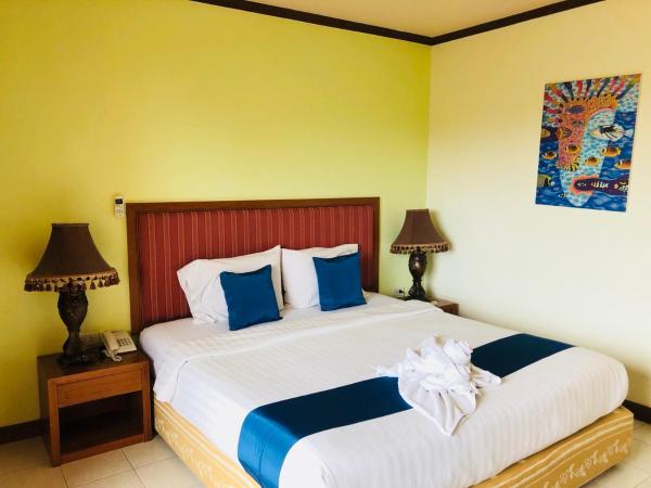 Thipurai Beach Hotel : photo 4 de la chambre chambre double supérieure