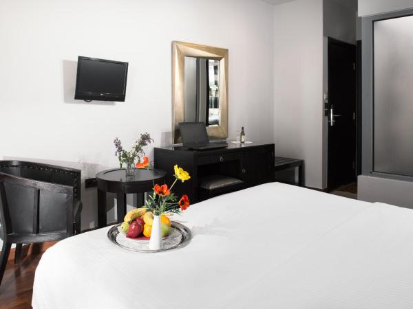 Areos : photo 8 de la chambre chambre double ou lits jumeaux