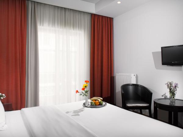 Areos : photo 9 de la chambre chambre double ou lits jumeaux