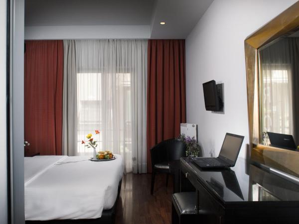Areos : photo 7 de la chambre chambre double ou lits jumeaux