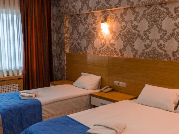 Peracity Hotel : photo 1 de la chambre chambre deluxe double ou lits jumeaux