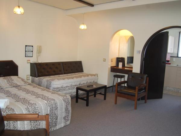 Alcala Motor Lodge : photo 1 de la chambre studio