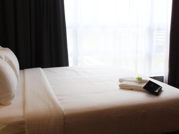 Imperial Regency Suites & Kuala Lumpur : photo 9 de la chambre chambre lits jumeaux deluxe