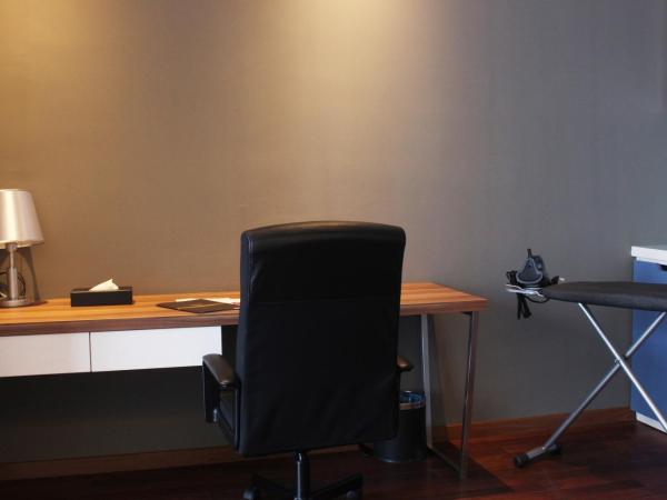 Imperial Regency Suites & Kuala Lumpur : photo 10 de la chambre chambre lits jumeaux deluxe